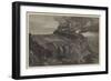 The Abyssinian Expedition, the Destruction of Magdala-null-Framed Giclee Print