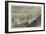The Abyssinian Expedition, View of Antalo-null-Framed Giclee Print