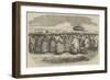 The Abyssinian Expedition-null-Framed Giclee Print