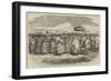 The Abyssinian Expedition-null-Framed Giclee Print