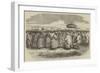 The Abyssinian Expedition-null-Framed Giclee Print