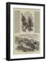 The Abyssinian Expedition-null-Framed Giclee Print