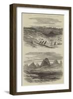 The Abyssinian Expedition-null-Framed Giclee Print