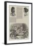 The Abyssinian Expedition-null-Framed Giclee Print