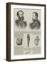 The Abyssinian Expedition-null-Framed Premium Giclee Print