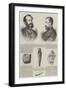 The Abyssinian Expedition-null-Framed Premium Giclee Print