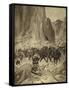 The Abyssinian War, 1868-Henri-Louis Dupray-Framed Stretched Canvas