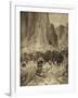 The Abyssinian War, 1868-Henri-Louis Dupray-Framed Giclee Print