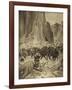 The Abyssinian War, 1868-Henri-Louis Dupray-Framed Giclee Print