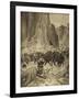 The Abyssinian War, 1868-Henri-Louis Dupray-Framed Giclee Print