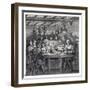 The Academy of Baccio Bandinelli-null-Framed Giclee Print
