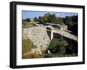 The Access Ramp-null-Framed Giclee Print