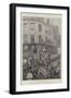 The Accession of King Edward VII-Henry Charles Seppings Wright-Framed Giclee Print