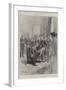 The Accession of the King of Spain, Celebrations at Madrid-G.S. Amato-Framed Giclee Print