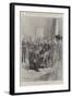 The Accession of the King of Spain, Celebrations at Madrid-G.S. Amato-Framed Giclee Print