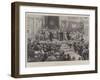 The Accession of the King of Spain-G.S. Amato-Framed Giclee Print