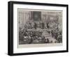 The Accession of the King of Spain-G.S. Amato-Framed Giclee Print