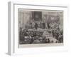 The Accession of the King of Spain-G.S. Amato-Framed Giclee Print