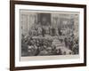 The Accession of the King of Spain-G.S. Amato-Framed Giclee Print