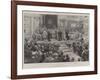 The Accession of the King of Spain-G.S. Amato-Framed Giclee Print