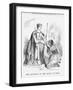 The Accession of the Queen of India, 1858-null-Framed Giclee Print