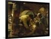 The Accident, 1894-Joaquín Sorolla y Bastida-Framed Giclee Print