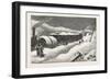 The Accident-null-Framed Giclee Print