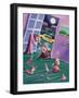 The Accidental Creation of Miniature Golf-Rock Demarco-Framed Giclee Print