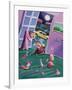 The Accidental Creation of Miniature Golf-Rock Demarco-Framed Giclee Print