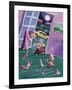 The Accidental Creation of Miniature Golf-Rock Demarco-Framed Giclee Print