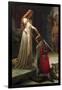 The Accolade, 1901-Edmund Blair Leighton-Framed Giclee Print