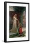 The Accolade-Edmund Blair Leighton-Framed Premium Giclee Print