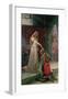 The Accolade-Edmund Blair Leighton-Framed Premium Giclee Print