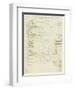 The Account of Inigo Jones for Work Done at the Lord Treasurer's, 1608-Inigo Jones-Framed Giclee Print