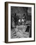 The Accused Is Shown His Death Warrant, 1882-1884-Chevrola-Framed Giclee Print