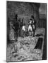 The Accused Is Shown His Death Warrant, 1882-1884-Chevrola-Mounted Giclee Print
