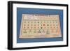 The "Ace" Football Pool Game, 1930S-null-Framed Giclee Print