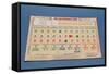 The "Ace" Football Pool Game, 1930S-null-Framed Stretched Canvas