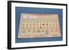 The "Ace" Football Pool Game, 1930S-null-Framed Giclee Print