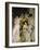 The Acheson Sisters-John Singer Sargent-Framed Giclee Print