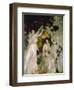 The Acheson Sisters-John Singer Sargent-Framed Giclee Print