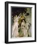 The Acheson Sisters-John Singer Sargent-Framed Giclee Print