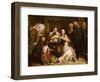 The Acquittal-Abraham Solomon-Framed Giclee Print