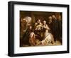 The Acquittal-Abraham Solomon-Framed Giclee Print