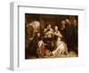 The Acquittal-Abraham Solomon-Framed Giclee Print