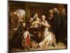 The Acquittal-Abraham Solomon-Mounted Giclee Print