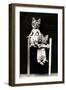 The Acrobats, 1914-Science Source-Framed Premium Giclee Print
