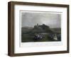 The Acropolis, Athens, Greece, 19th Century-J Cousins-Framed Premium Giclee Print