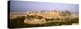 The Acropolis, Athens, Greece-null-Stretched Canvas