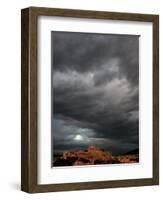 The Acropolis, Athens, Greece-Petros Giannakouris-Framed Photographic Print